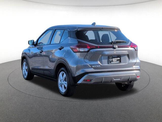 2024 Nissan Kicks S