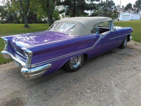 1957 Oldsmobile Ninety-Eight