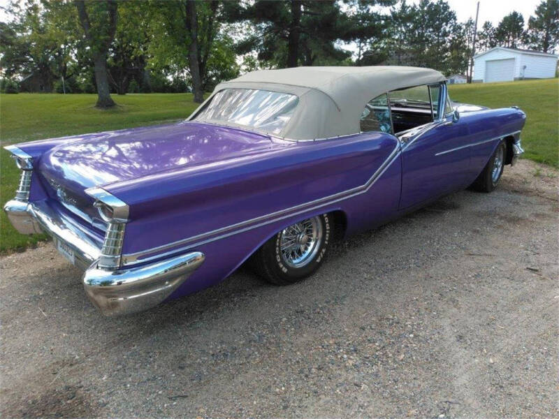 1957 Oldsmobile Ninety-Eight