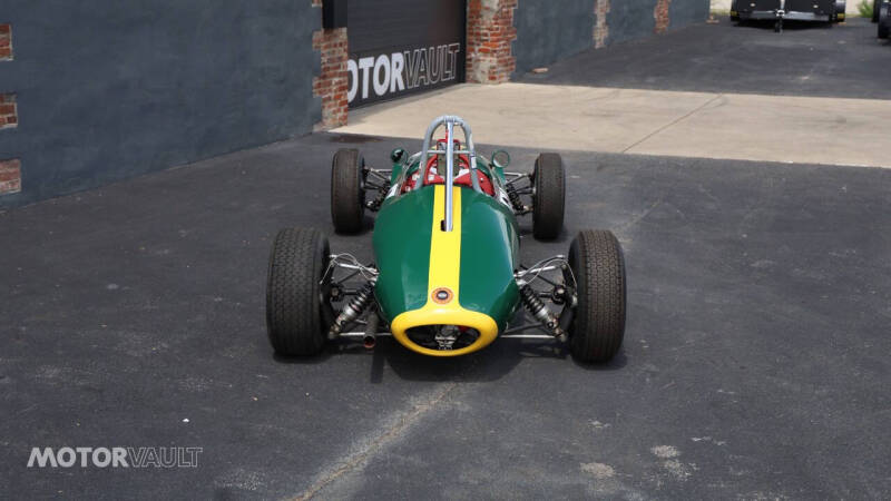1962 Lotus 22 Formula Jr