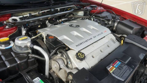 2001 Cadillac Eldorado ESC