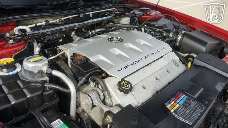 2001 Cadillac Eldorado ESC