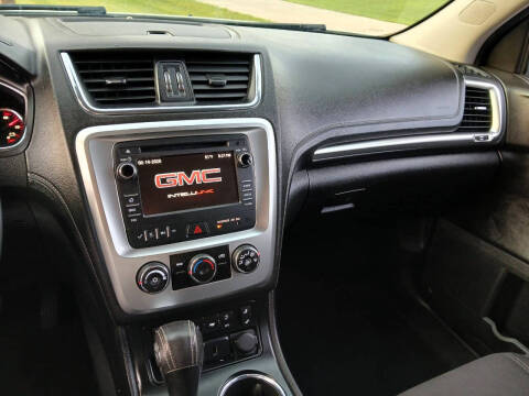 2015 GMC Acadia SLE-2