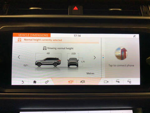 2020 Land Rover Range Rover Velar P380 R-Dynamic HSE