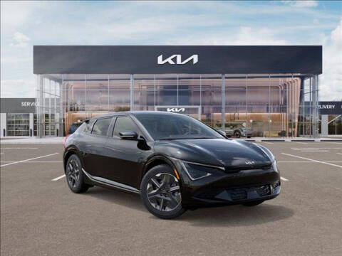 2025 Kia EV6 Light Long Range