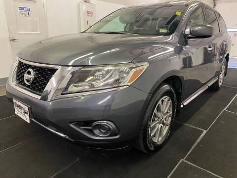 2014 Nissan Pathfinder for sale at TOWNE AUTO BROKERS in Virginia Beach VA