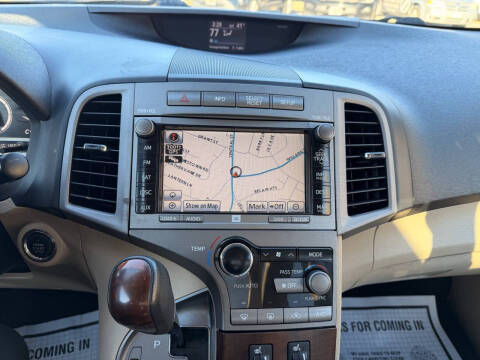 2010 Toyota Venza AWD V6