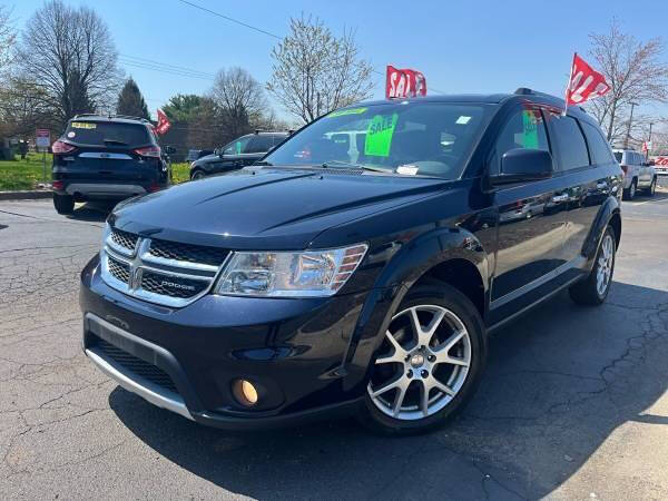 2011 Dodge Journey Crew