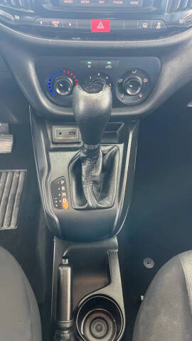 2019 RAM ProMaster City Tradesman SLT