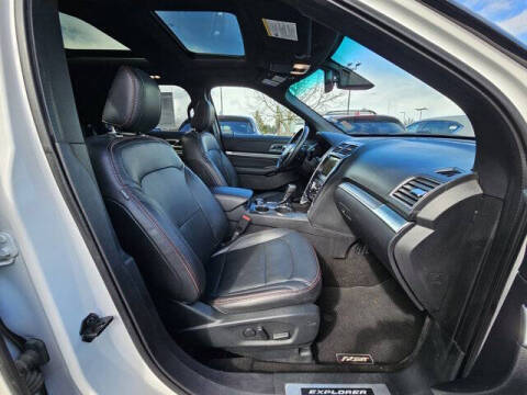 2019 Ford Explorer Sport