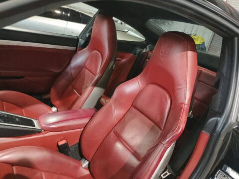 2017 Porsche 911 Carrera S