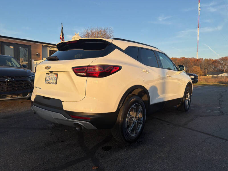2023 Chevrolet Blazer LT