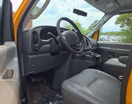 2007 Ford E-Series E-350 SD