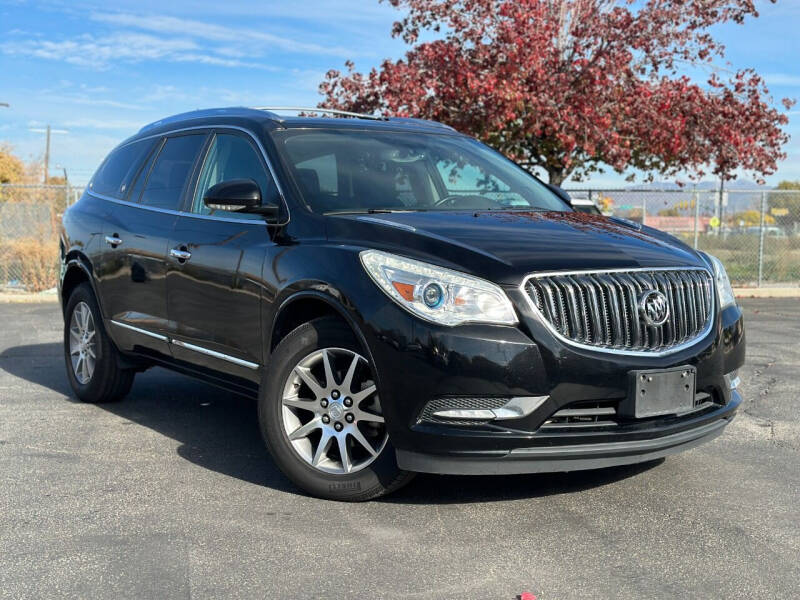 2017 Buick Enclave for sale at UTAH AUTO EXCHANGE INC in Midvale UT