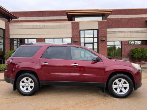 2015 GMC Acadia SLE-2