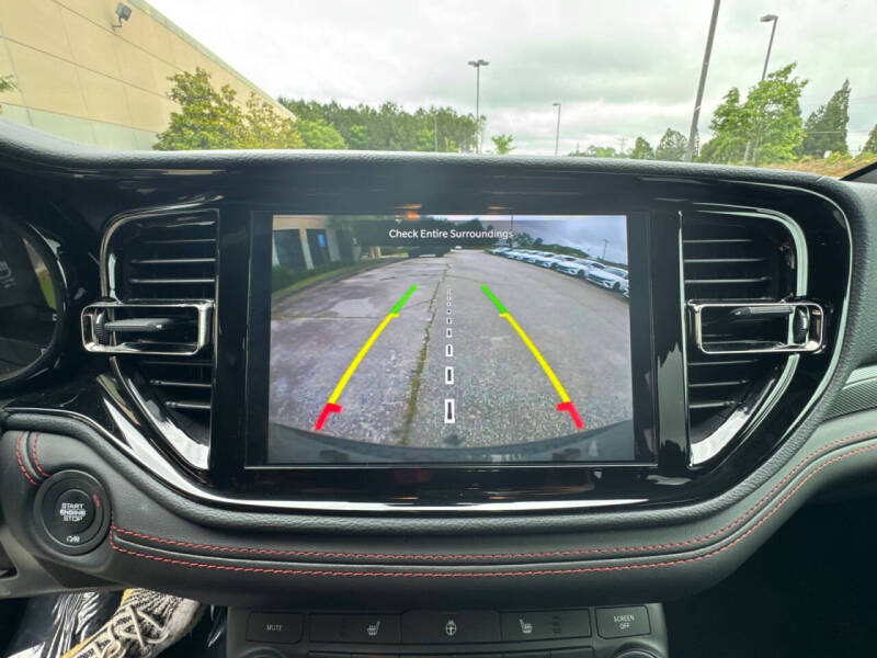 2026 Dodge Durango GT