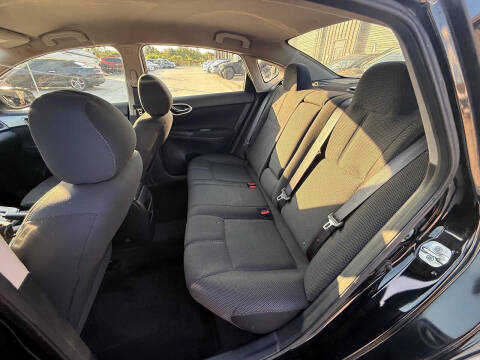 2013 Nissan Sentra S