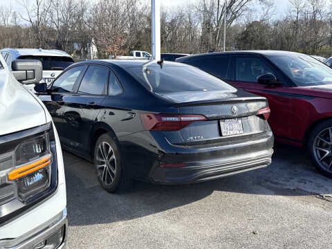 2024 Volkswagen Jetta Sport