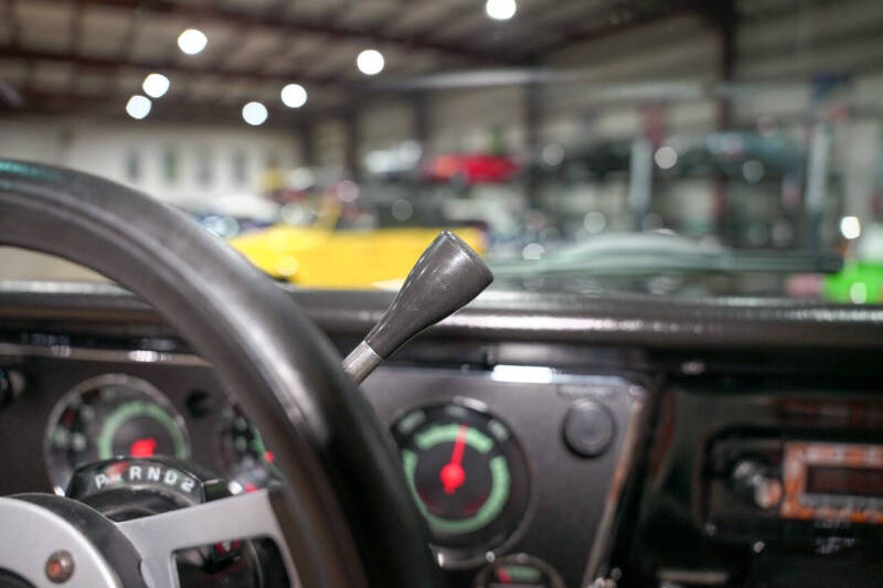 1972 Chevrolet Blazer