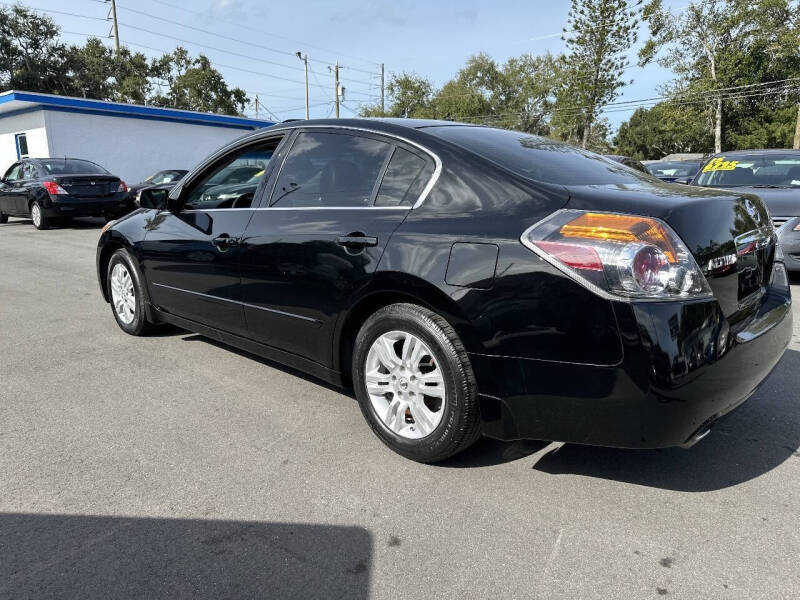 2011 Nissan Altima 2.5 SL