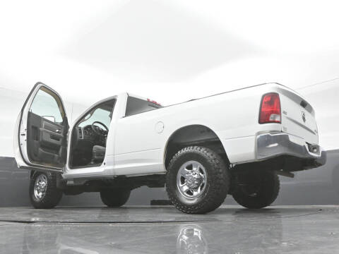 2014 RAM 2500 SLT