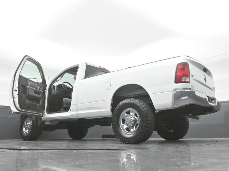 2014 RAM 2500 SLT