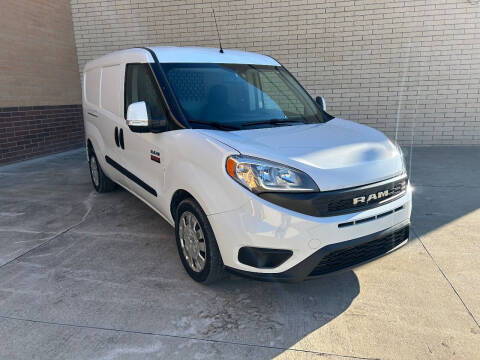 2021 RAM ProMaster City Tradesman SLT