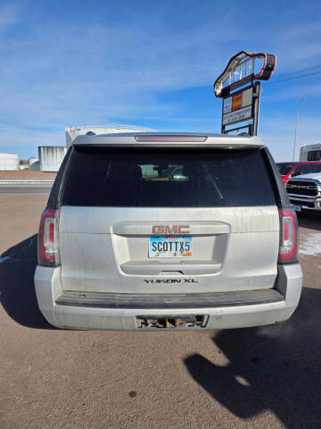 2015 GMC Yukon XL SLT
