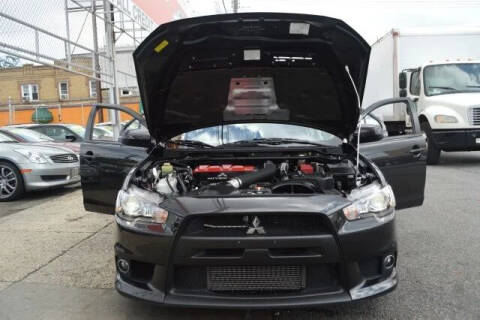 2010 Mitsubishi Lancer Evolution GSR