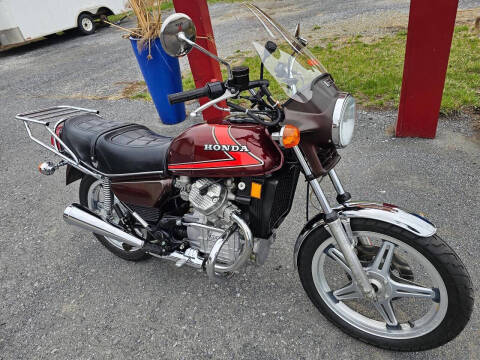 1978 Honda CX500