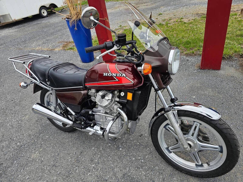 1978 Honda CX500