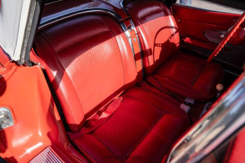 1961 Chevrolet Corvette