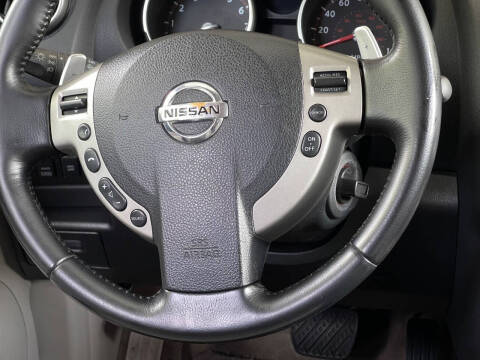 2009 Nissan Rogue SL