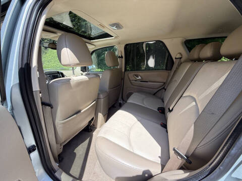 2006 Mercury Mariner Hybrid