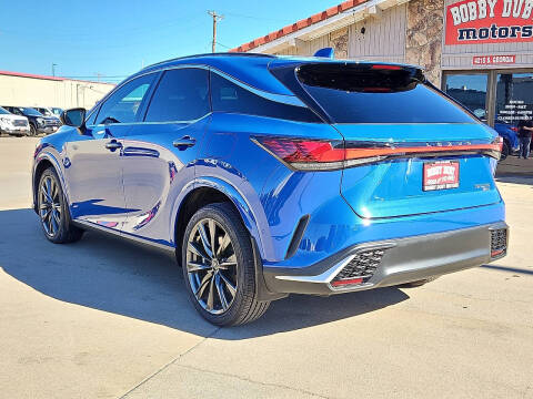 2023 Lexus RX 350