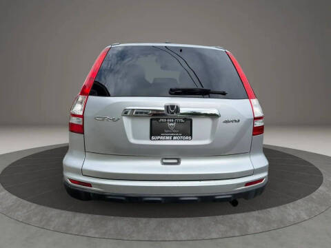 2011 Honda CR-V