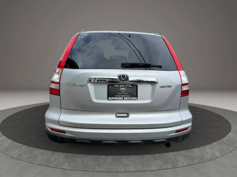 2011 Honda CR-V