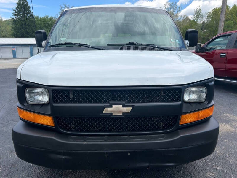 2017 Chevrolet Express 2500