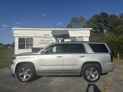 2015 Chevrolet Tahoe LT