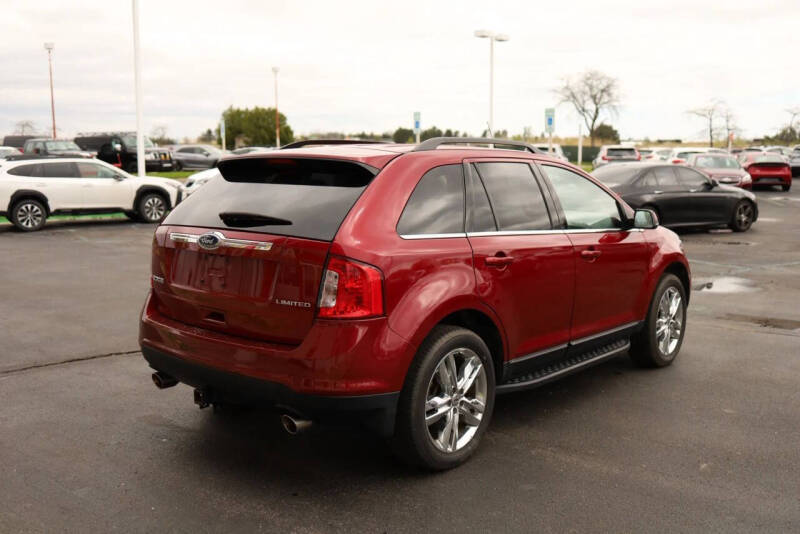 2013 Ford Edge Limited