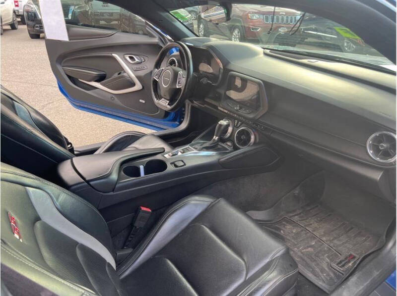 2017 Chevrolet Camaro SS