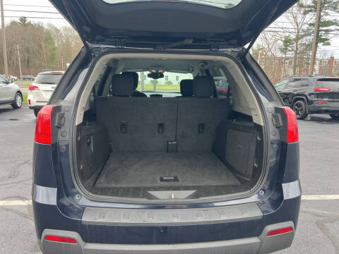 2015 GMC Terrain SLE-2