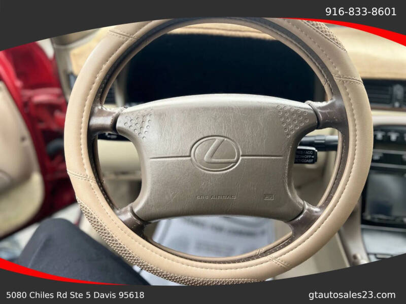 1992 Lexus SC 400