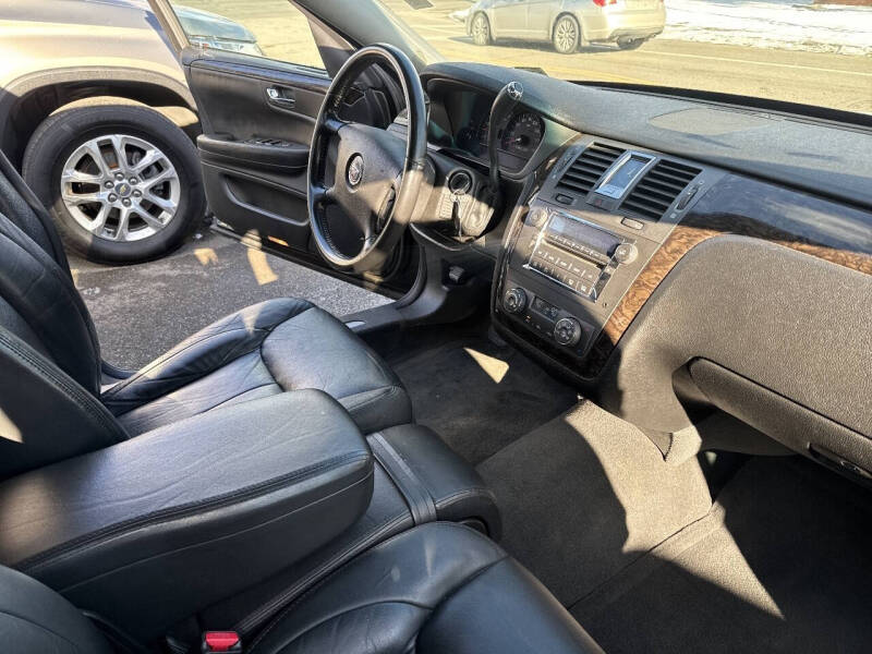 2008 Cadillac DTS Luxury III