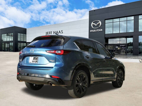 2023 Mazda CX-5 2.5 Turbo