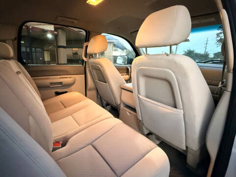 2009 GMC Sierra 2500HD