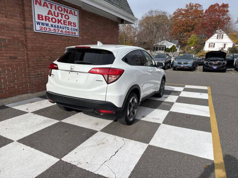 2018 Honda HR-V EX