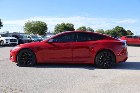 2016 Tesla Model S 90D