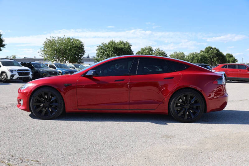 2016 Tesla Model S 90D