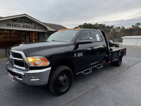 2018 RAM 3500